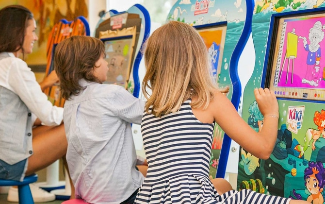 Club Family Hotel Riccione