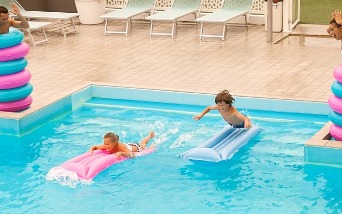 Club Family Hotel Riccione