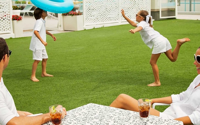 Club Family Hotel Riccione