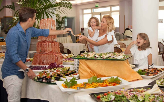 Club Family Hotel Serenissima