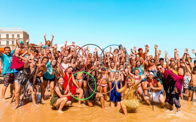 Club Family Hotel Tosi Beach