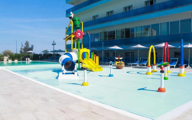 Club Family Hotel Tosi Beach