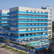 Club Family Hotel Tosi Beach
