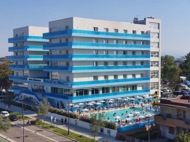 Club Family Hotel Tosi Beach