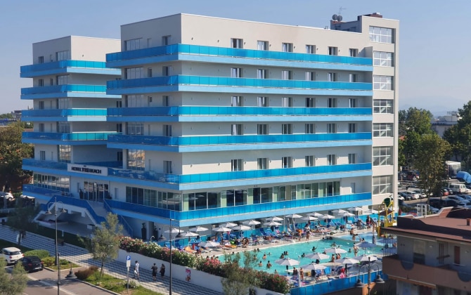 Club Family Hotel Tosi Beach