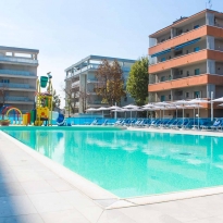 Club Family Hotel Tosi Beach