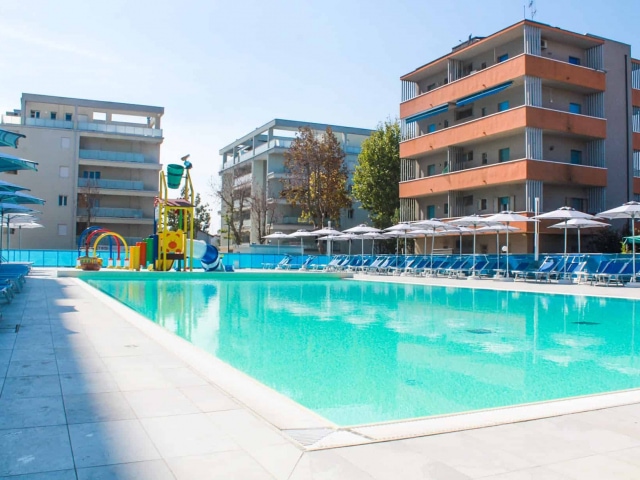 Club Family Hotel Tosi Beach