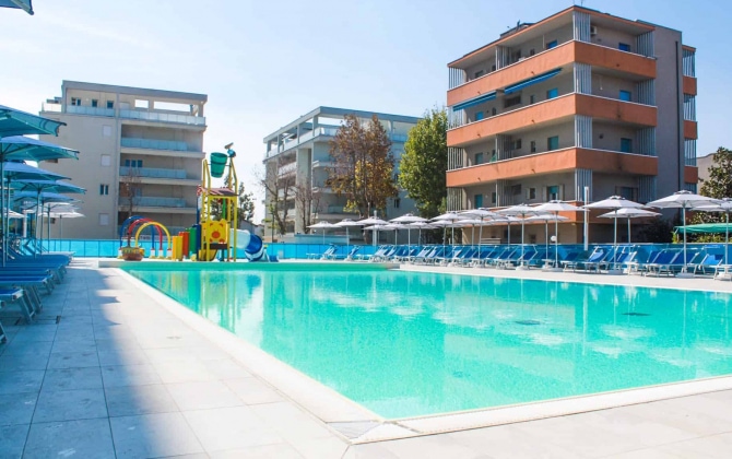 Club Family Hotel Tosi Beach