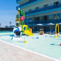 Club Family Hotel Tosi Beach