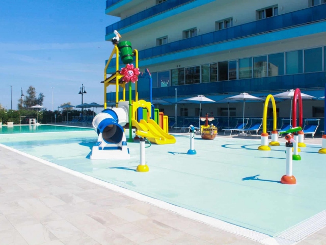 Club Family Hotel Tosi Beach