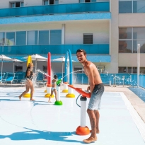 Club Family Hotel Tosi Beach
