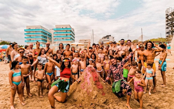 Club Family Hotel Tosi Beach