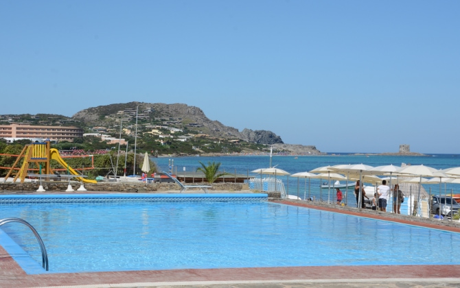 UNAHOTELS Club Hotel Ancora