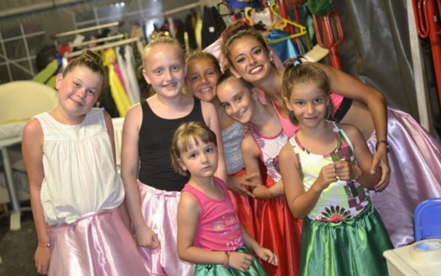 Club Village & Hotel Spiaggia Romea