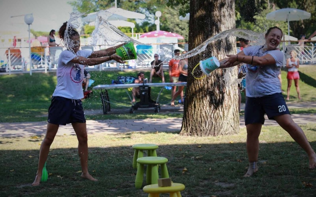 Club Village & Hotel Spiaggia Romea