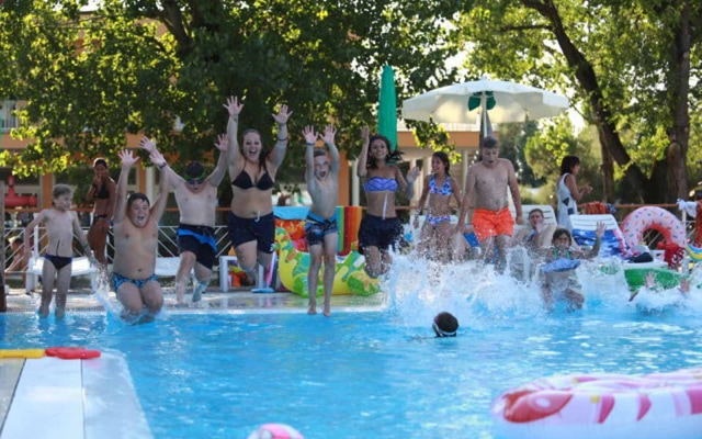 Club Village & Hotel Spiaggia Romea