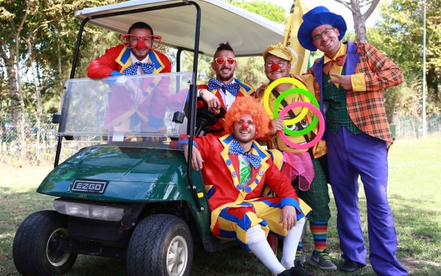 Club Village & Hotel Spiaggia Romea