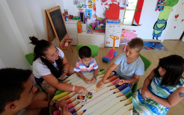 Club Village & Hotel Spiaggia Romea