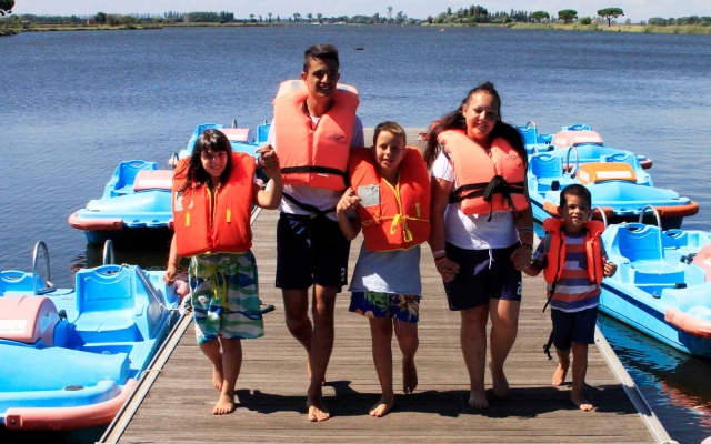 Club Village & Hotel Spiaggia Romea