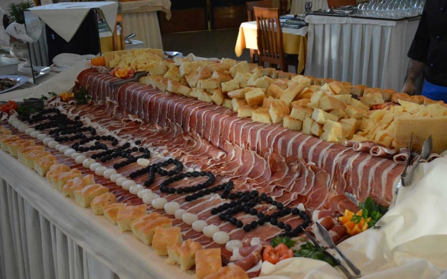 Club Village & Hotel Spiaggia Romea