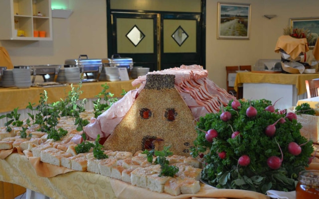 Club Village & Hotel Spiaggia Romea