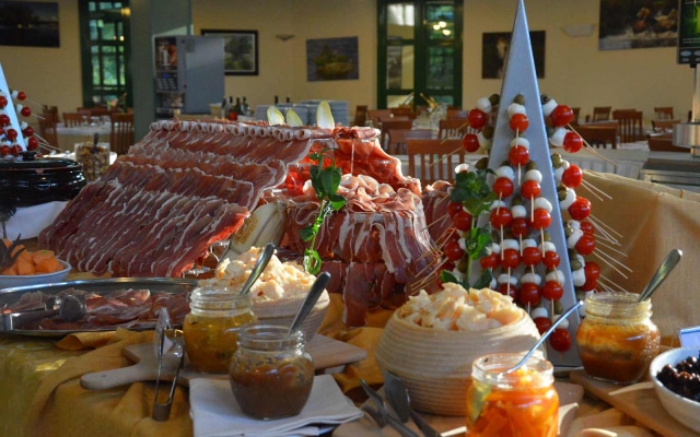 Club Village & Hotel Spiaggia Romea