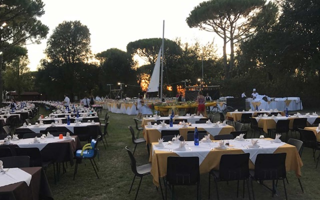 Club Village & Hotel Spiaggia Romea