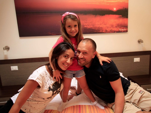 Club Village & Hotel Spiaggia Romea