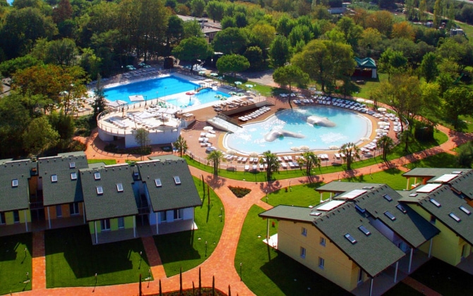 Club Village & Hotel Spiaggia Romea