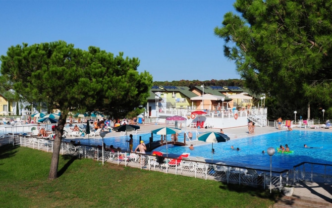 Club Village & Hotel Spiaggia Romea