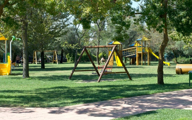 Club Village & Hotel Spiaggia Romea