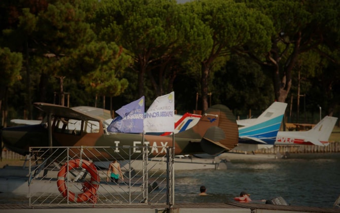 Club Village & Hotel Spiaggia Romea