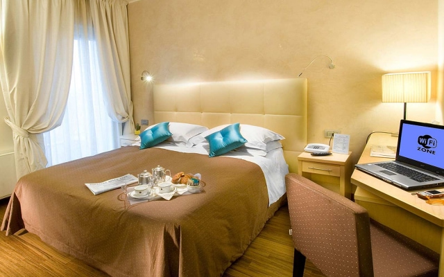 Comfort mit Meerblick