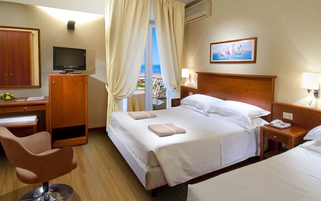 Comfort mit Meerblick