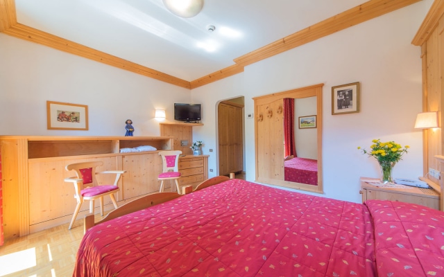 Comfort rooms