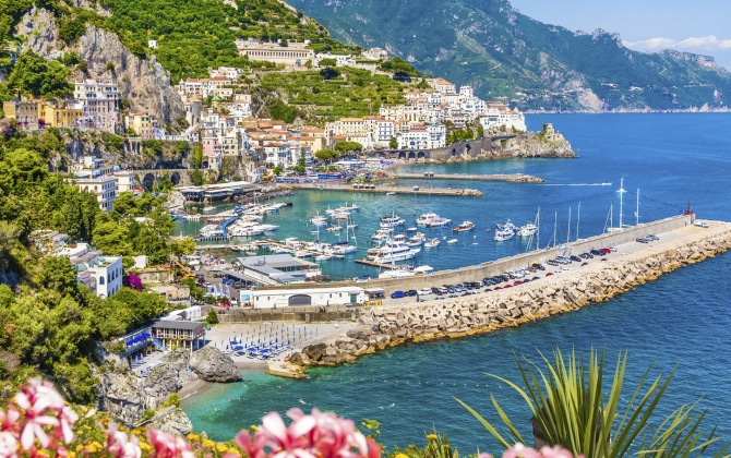 Amalfiküste