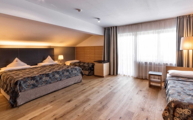 Dolomiti Deluxe rooms