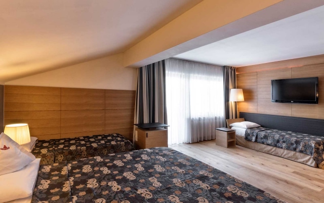 Dolomiti Deluxe rooms