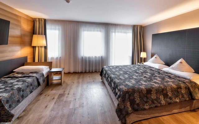 Dolomiti Studio rooms