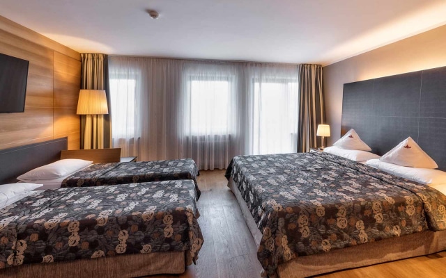 Dolomiti Studio rooms