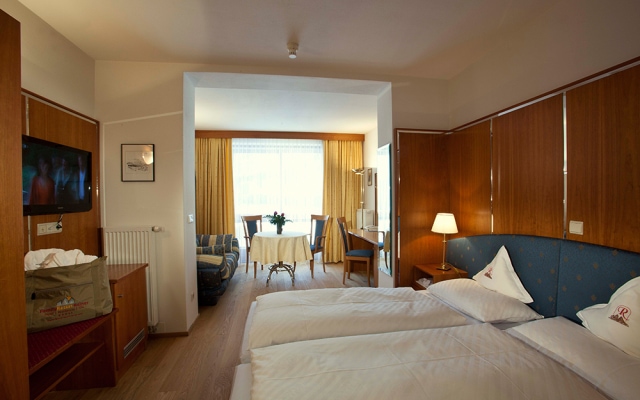 Chambre Double Standard