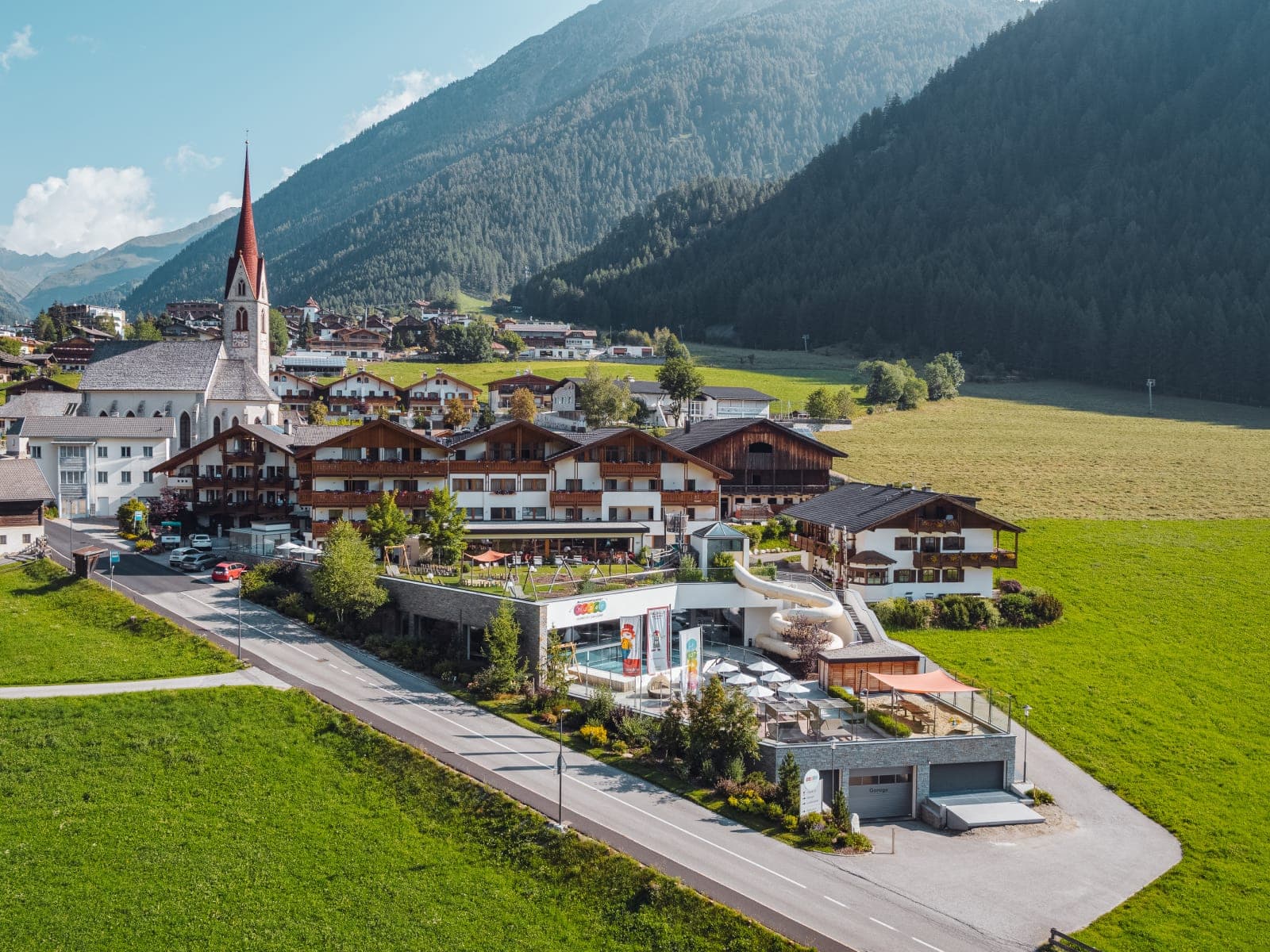 Sauna e bagno turco per il bagno di casa da Huber in Alto Adige