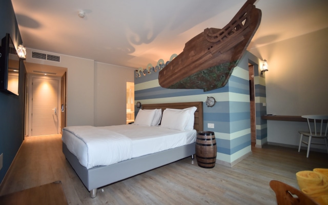 Themenzimmer für Familien