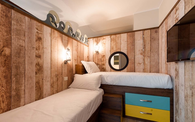 Themenzimmer für Familien