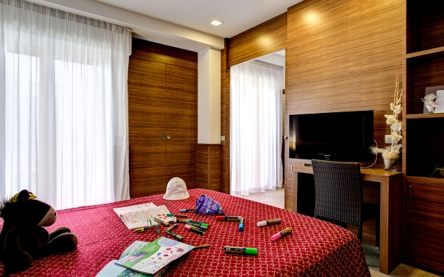 Family Bilocale Adlon