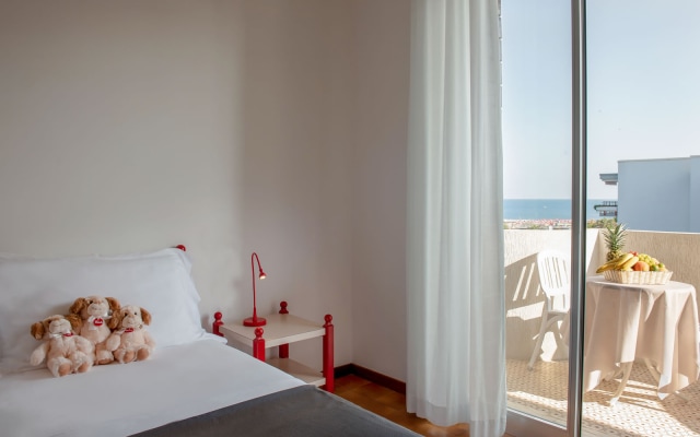 Classic with sea view