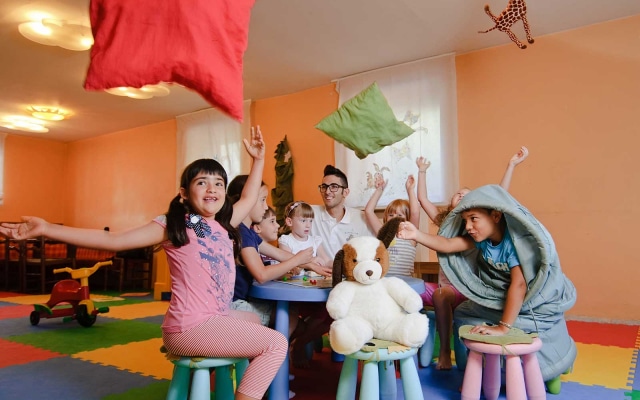 Family Hotel La Perla