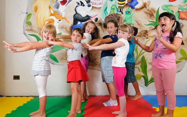 Family Hotel La Perla