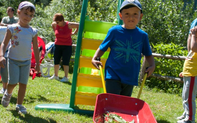 Family Hotel La Perla