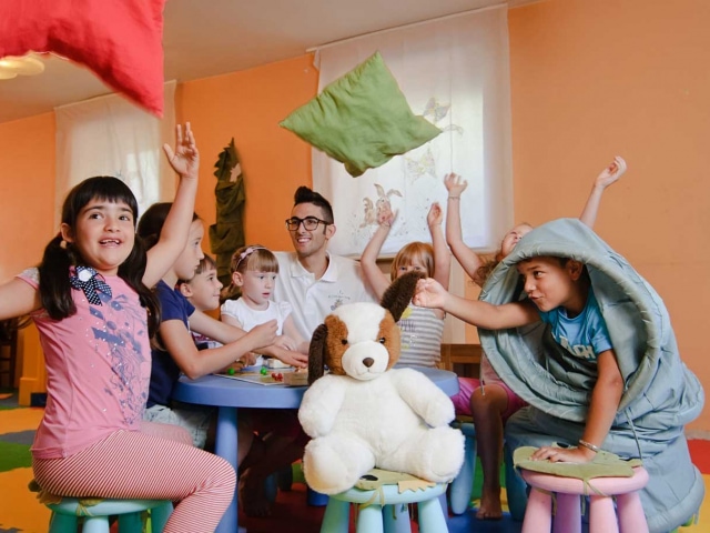 Family Hotel La Perla